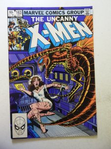 The Uncanny X-Men #163 (1982) FN/VF Condition