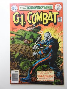G.I. Combat #198 (1977) Sharp Fine- Condition!