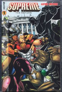 Supreme the Return #1 (1999) Supreme