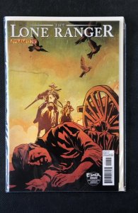 The Lone Ranger #9 (2012)