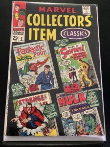Marvel Collectors' Item Classics #8 (1967)