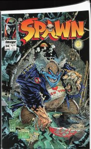 Spawn #34 (1995) Spawn