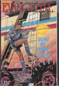 Evangeline #1 (1984) Evangeline