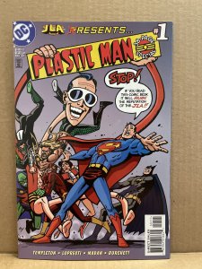 Plastic Man Special Direct Edition (1999)Unlimited Combined Shipping