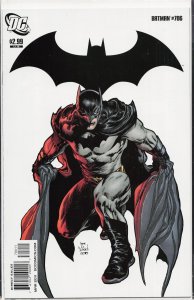 Batman #706 (2011) Batman