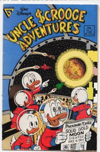 Walt Disney's Uncle Scrooge Adventures #13 (1989)