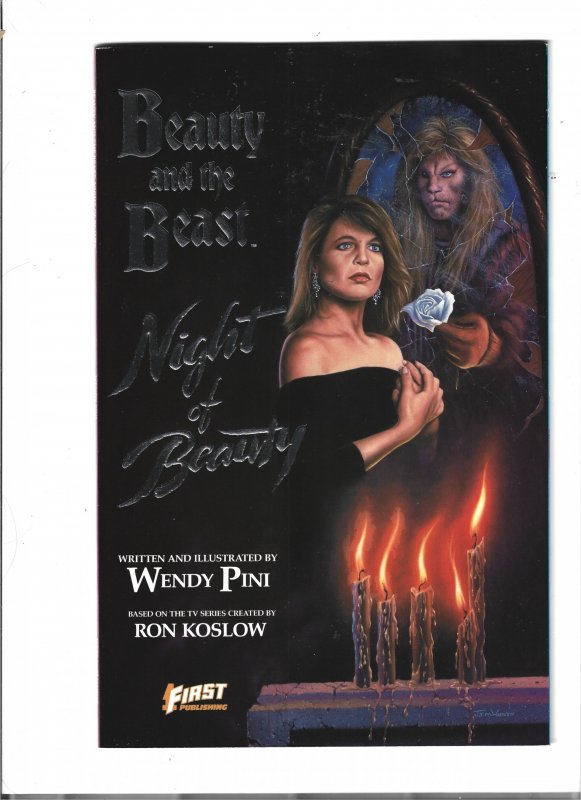 Beauty and the Beast: Night of Beauty (1990) b3