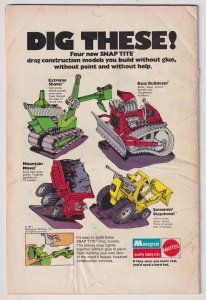 Detective Comics #427 (1972) Batman