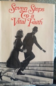 Seven steps to a vital faith, 1965,335p