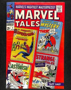 Marvel Tales #7 Thor Spider-Man!