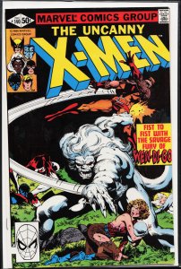 The X-Men #140 (1980) X-Men