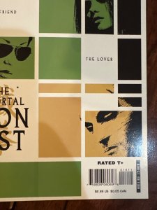 The Immortal Iron Fist #16 (2008)