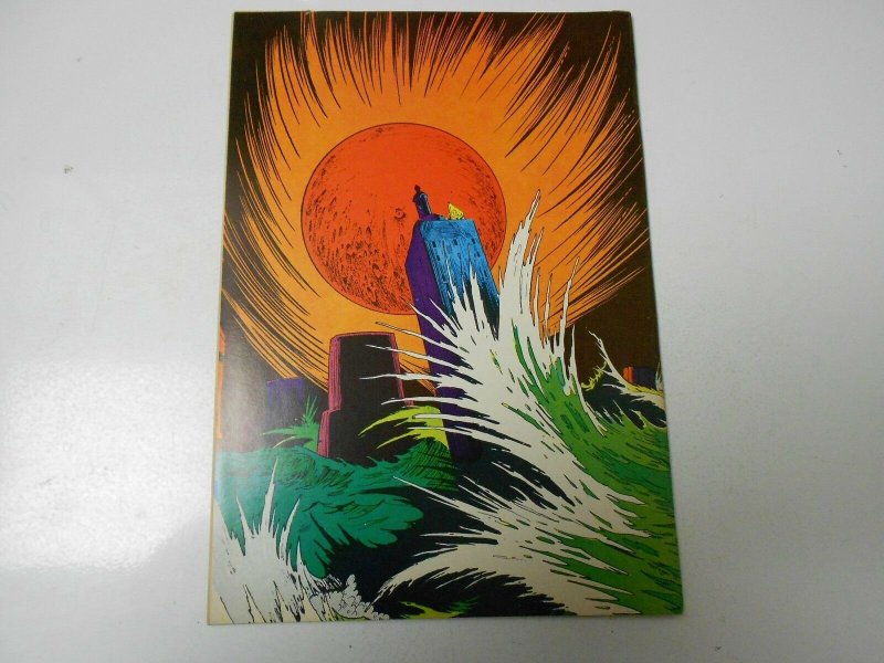 1972 BRAIN FANTASY #1 FVF 7.0 1st/Only Last Gasp - Shubb Inwood Metzger