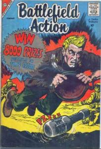 The Madmen of Mindanao, The M-1 My Buddy, Mortar Barrage, The Derelicts