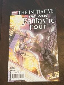 Fantastic Four #546 (2007) - NM