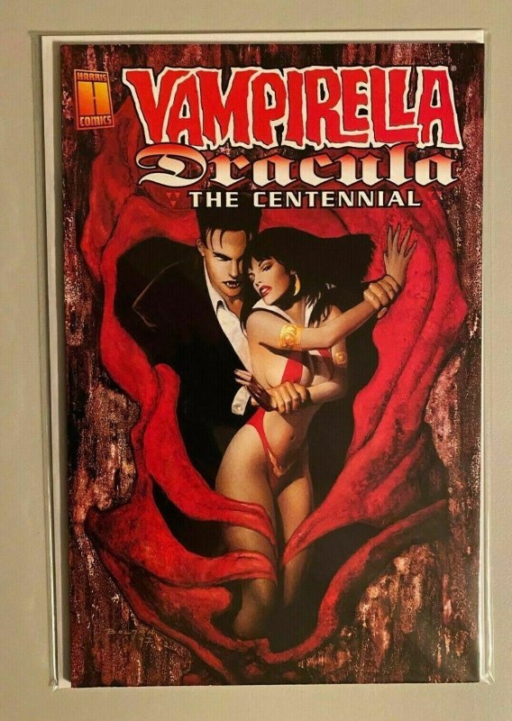 Vampirella Dracula The Centinnial #1 A (1997) 6.0 FN
