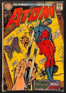 The Atom #35 (1968)