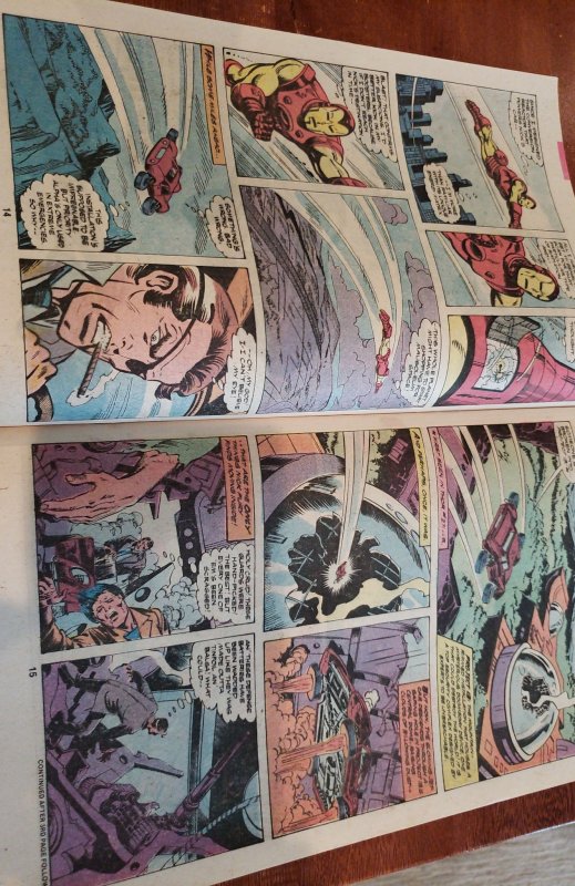 Iron Man #129 (1979)