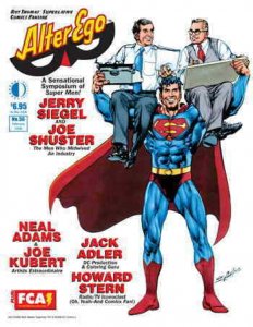 Alter Ego (TwoMorrows) #56 FN; TwoMorrows | Neal Adams Superman - we combine shi 