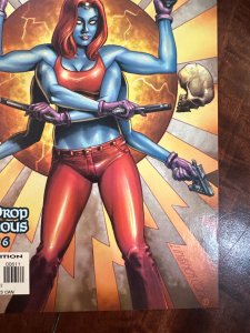 Mystique #6 (2003)