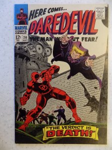 Daredevil #20 (1966)