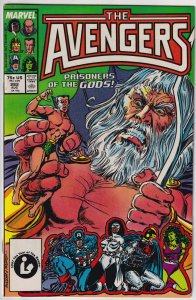 The Avengers #282 (1987) The Avengers