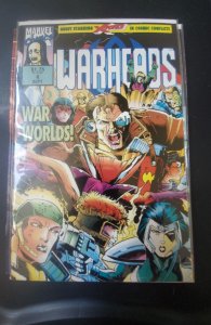 Warheads #4 (1992)