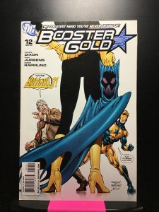 Booster Gold #12 (2008)