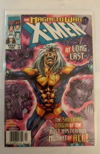 X-Men #86 NEWSSTAND EDITION *Origin- Joseph