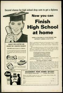 BLAZING SIX-GUNS #1 1971 WESTERN SKYWALD COMICS REDMASK FN