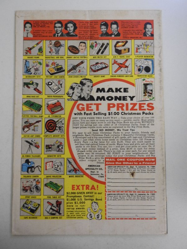 The Amazing Spider-Man #103 (1971) Sharp VG+ Condition! Sub-Fold