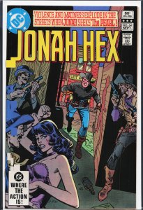 Jonah Hex #64 (1982)