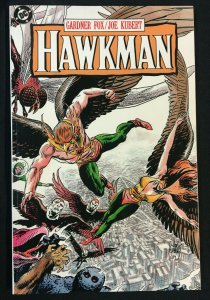 HAWKMAN TRADE PAPERBACK GARDNER FOX & JOE KUBERT