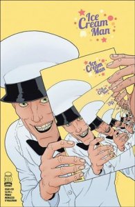 Ice Cream Man 29-A Martin Morazzo Cover VF/NM