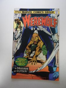 Werewolf by Night #26 (1975) VF condition MVS intact