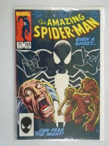 Amazing Spider-Man #255 Direct edition 6.0 FN (1984 1st Series)