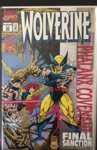 Wolverine #85 (1994)