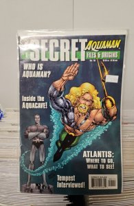 Aquaman: Secret Files & Origins #1 (1998)