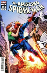 Amazing Spider-Man, The (5th Series) #74C VF/NM ; Marvel | 875 Mary Jane Variant