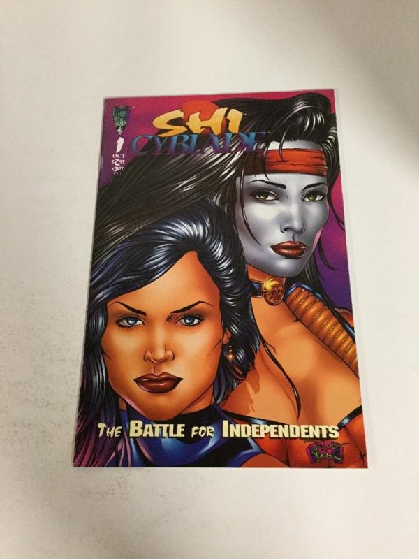 Shi Cyblade 1 Nm Near Mint 9.4