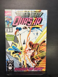 Quasar #20 (1991) nm
