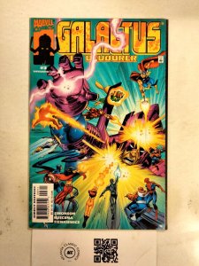 Galactus the Devourer #3 VF-NM Marvel Comics comic book 23 JW46