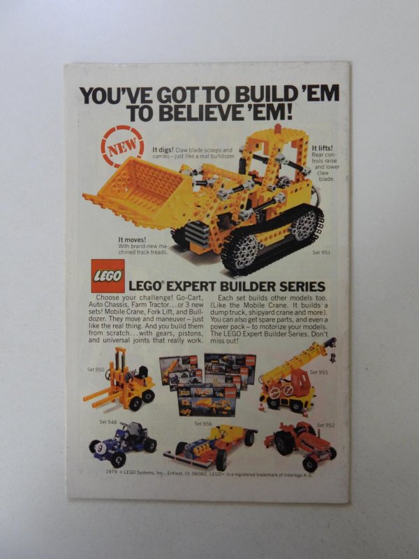 Marvel Premiere #51 FN/VF condition