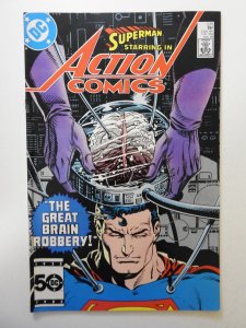 Action Comics #575 Direct Edition (1986)