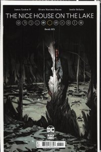 The Nice House on the Lake #6 (2022)