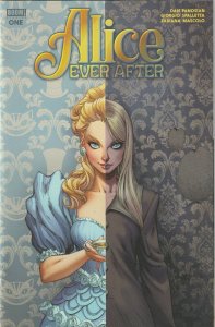 Alice Ever After # 1 J Scott Campbell Variant 1:10 Error Cover NM Boom! [Z1]