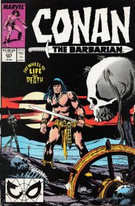 Conan the Barbarian #223 (1989) Conan