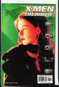 X-Men Movie Prequel: Rogue (2000) X-Men