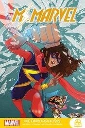 Ms Marvel Metamorphosis Marvel 2019 GN TP