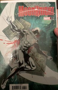 Moon Knight #6 (2022) Moon Knight 